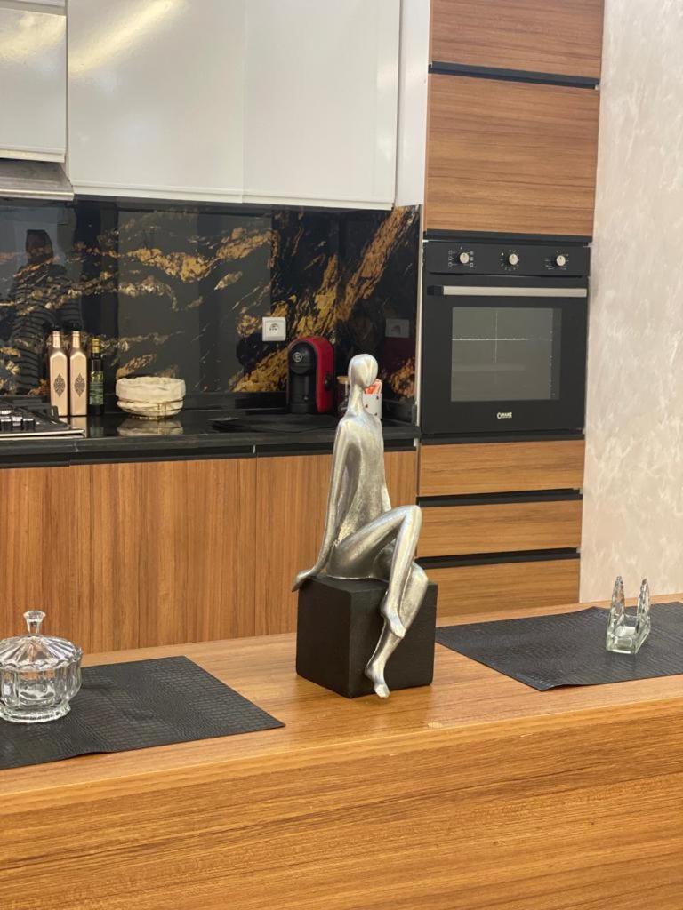 Bel Appartement De Plage - Rdc - Dahomey Beach Бузника Екстериор снимка
