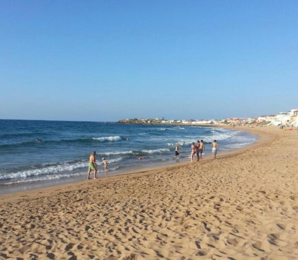 Bel Appartement De Plage - Rdc - Dahomey Beach Бузника Екстериор снимка