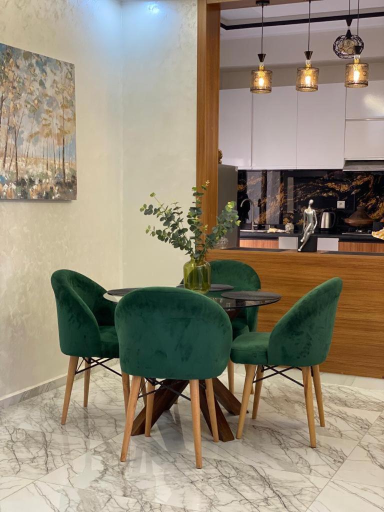 Bel Appartement De Plage - Rdc - Dahomey Beach Бузника Екстериор снимка