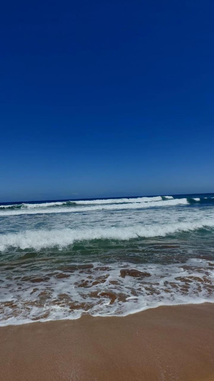 Bel Appartement De Plage - Rdc - Dahomey Beach Бузника Екстериор снимка