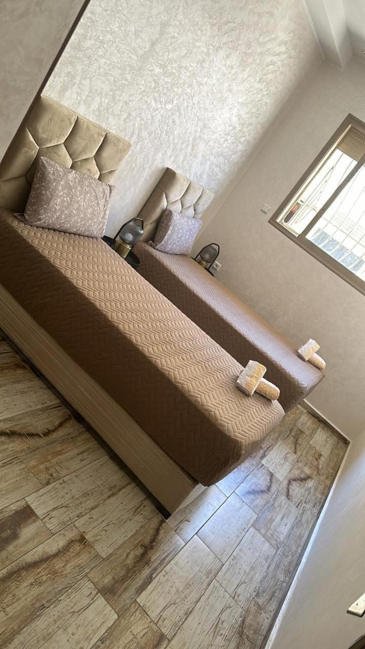 Bel Appartement De Plage - Rdc - Dahomey Beach Бузника Екстериор снимка